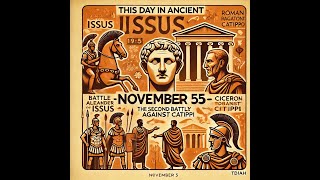 This Day in Ancient History – November 5 [upl. by Trever36]