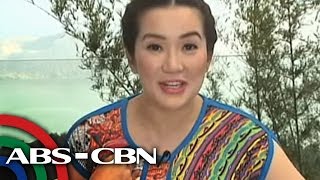 Kris TV Kris Aquino says goodbye to Kris TV [upl. by Ajiram]