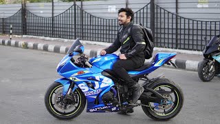 Suzuki GSXR1000 The Underrated Beast [upl. by Yelyk]