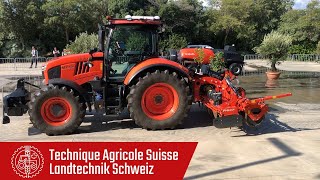 Kubota feiert und zeigt Innovationen [upl. by Annabelle]