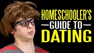 The Homeschoolers Guide to Dating [upl. by Mcquoid]