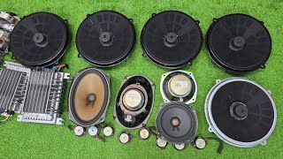 Loa tháo oto bass sub bose mexico ampli bose mỹ treble mid bose 400k hàng zin nguyên bản hát tốt [upl. by Jase395]