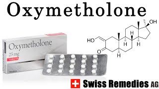 Oxymetholone is the most powerful anabolic steroid [upl. by Dinsdale517]