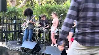 War Pigs Lunar Mooners Live  Guitars Not Guns [upl. by Atsocal]