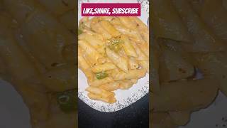 Pink Sauce Pasta Recipe😋😋पास्ता shorts youtube pasta trending viral youtubeshorts [upl. by Jemy]