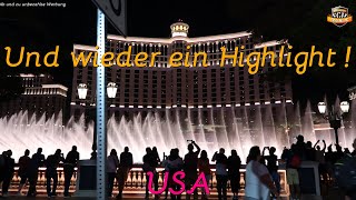 Highlight in Las Vegas  USA  Teil 7   238 [upl. by Eddana868]