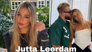 Jutta Leerdam Lifestyle  Biography [upl. by Scrivenor714]