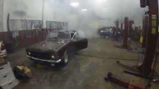 BurnOut Opala do Guina [upl. by Findlay]