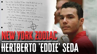 MEŞHUR ZODIAC KATİLİ BU ADAM OLABİLİR Mİ  HERIBERTO EDDIE SEDA  Seri Katiller Belgesel Serisi [upl. by Ilhsa99]