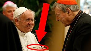 THE VATICAN CANT HIDE THIS ANYMORE [upl. by Anatnas]