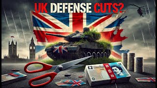 UK Military Defense Cuts A Dangerous Gamble for National Security [upl. by Mouldon255]