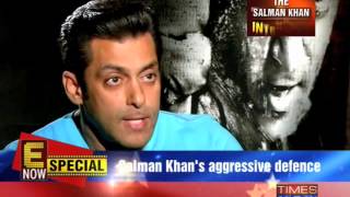 Exclusive Interview  Salman Khan On The Saifai Controversy  Full Interview [upl. by Duahsar65]