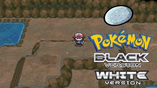 How to get Everstone in Pokemon Black amp White [upl. by Yleik]