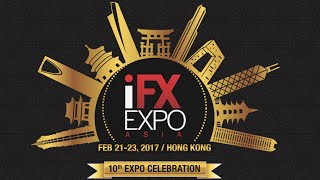 iFXEXPO Asia 2017 Trailer [upl. by Dnalevets806]