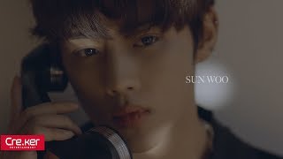 THE BOYZ더보이즈 X DAZED scene of SPHERE선우SUNWOO [upl. by Ys]