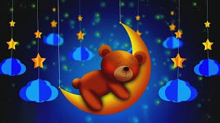 Lullaby for Babies To Go To Sleep ♫ Best Bedtime Lullaby For Sweet Dreams ♫ Baby Sleep Music [upl. by Owen23]