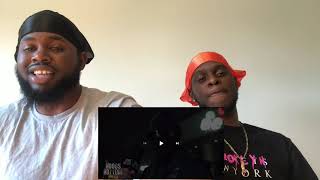 MEEKZ  HOOD HOTTEST 🔥🔥  UK REACTION 🇬🇧 [upl. by Aeriel785]