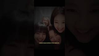 Blackpink being the defination of TRUE FRIENDSHIP🥰🥰 shortfeeds blinkrecords kpopidol losemyself [upl. by Annayad]