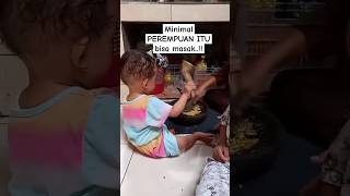 Pesan orang tua jaman dulu shorts anak [upl. by Benji]