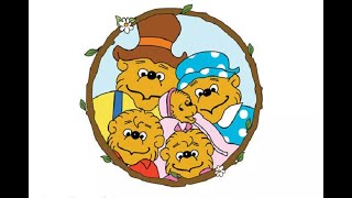 Berenstein Bears Berenstain Bears Mandela Effect Introduction [upl. by Bollay]