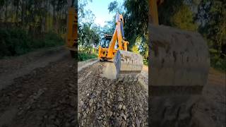 JCB bucket shorts 💯🤣👍 jcb jcb3dx jcbvideo tractor [upl. by Barbaresi]