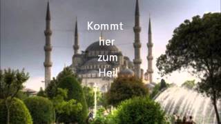 Türkische Moscheen [upl. by Selmner]