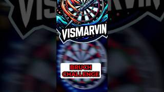 Darts BRUCH Challenge 🎯🥶 Stream Highlights darts bruchchallenge dartschallenge twitchclips [upl. by Enihpesoj]