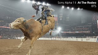 A1 II At The Rodeo  Behind The Scenes [upl. by Edya]