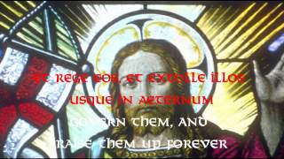 TE DEUM LAUDAMUS THE AMBROSIAN HYMN [upl. by Aspia250]