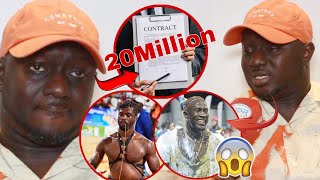 man mako diox 20Millions😱Ada Fass Vs Liss Ndiago Baye Ndiaye brise le silence révéle sur Siteu‼️ [upl. by Hoopes703]