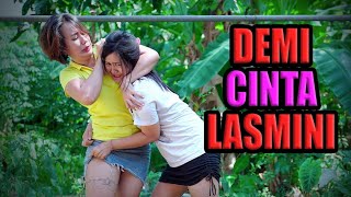 DEMI CINTA LASMINI  KOMEDI JAWA EPS 60 [upl. by Bonneau]