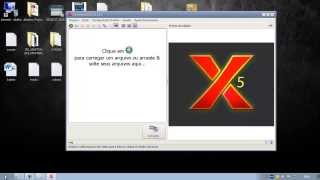 Instalando e ativando o ConvertXToDVD 5 Installing and activating ConvertXToDVD 5 [upl. by Macnair838]