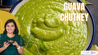 Guava Chutney Recipe [upl. by Rim]