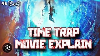 Time Trap Full Story  टाइम ट्रैप  Full Movie In Hindi Explained Video [upl. by Peednas]