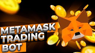 METAMASK  ARBITRAGE BOT FREE  HOW TO USE  CRYPTO FUTURES  2022  DOWNLOAD [upl. by Amliw]