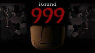 Is round 999 impossible  Guts amp Blackpowder  Roblox [upl. by Hazrit36]