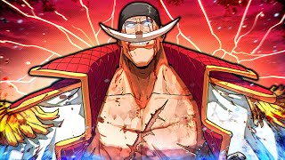 WHITEBEARD RAP  WHITEBEARD  RUSTAGE One Piece [upl. by Hinkel]