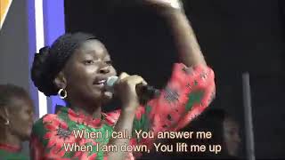 This is powerful 🔥🔥 Ebenezer eh GFH by Nathaniel Bassey ebenezer nathanielbassey trending [upl. by Hgieliak]