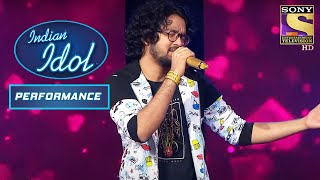 Nihal ने दिया Exciting Performance  Indian Idol Season 12 [upl. by Kcir]