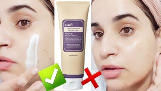 Klairs Supple Preparation All Over Lotion Review  Best oil free moisturizer  Bhawna Sharma [upl. by Ynotna]