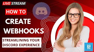 Streamlining Your Discord Experience How to Create Webhooks [upl. by Hartmann813]