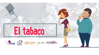 El consumo de tabaco y sus consecuencias en la Salud [upl. by Lihka]