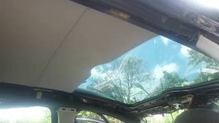 Peogeot 407 SW  Panoramic Roof Fix [upl. by Eelrac349]