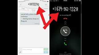 make free fake or voIP calls or messages by an app poptoxcom Hindienglish [upl. by Moshe]