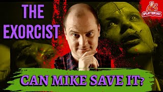 Will Mike Flanagan SAVE Blumhouses The Exorcist [upl. by Yclehc]