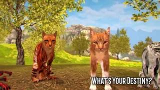 Cats of the Forest Free Game [upl. by Chaker514]