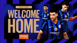 WELCOME HOME POWERED BY BetssonSport  MEHDI TAREMI EP2 📺🖤💙 [upl. by Assertal]