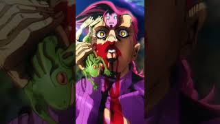 The Most BALANCED Stand  jojo anime jojosbizzareadventure jjba shorts animeshorts [upl. by Lubow]