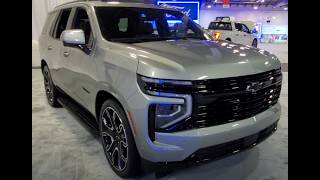 2025 Chevy Tahoe RST Walkaround [upl. by Petula207]