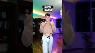 Como Ronaldiño estilo brasileño 🥳🤩 tutorial tatara ¿ya te la sabes [upl. by Ziana]